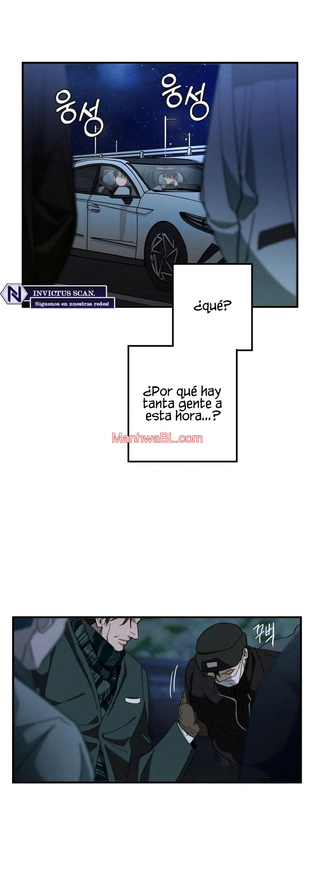 Incomplete Combustion - Capítulo 18 3 manhwa