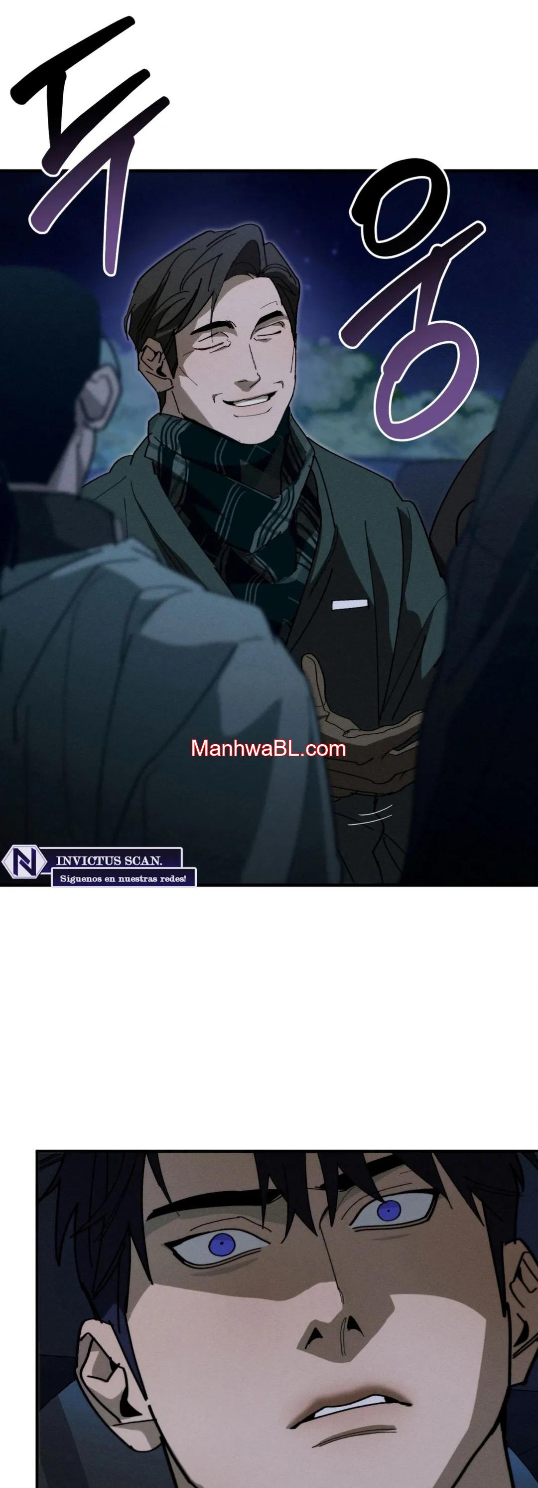Incomplete Combustion - Capítulo 18 3 manhwa