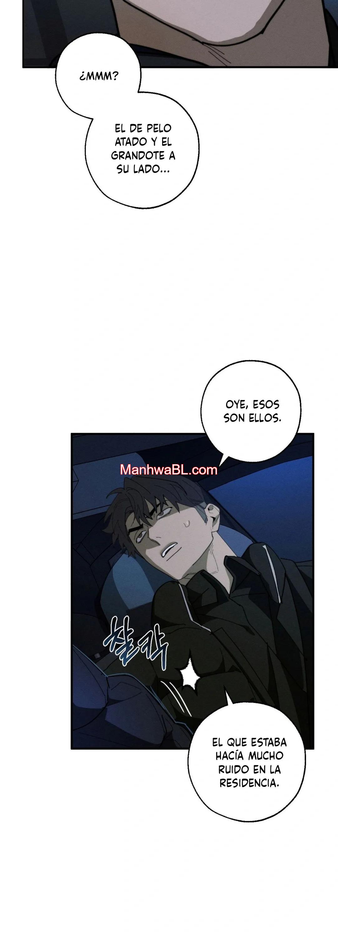 Incomplete Combustion - Capítulo 18 3 manhwa