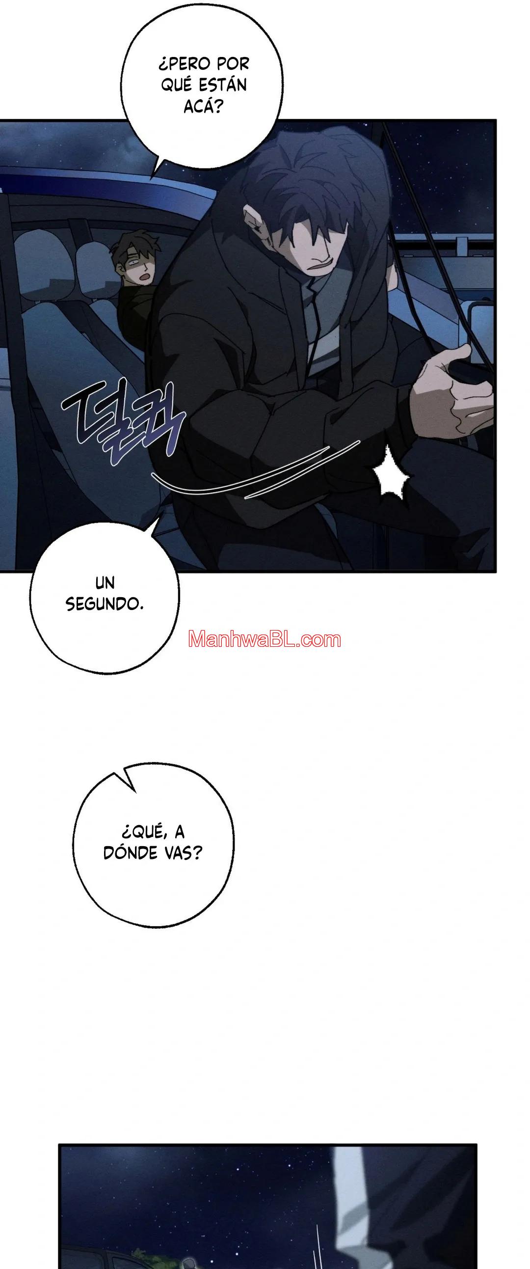 Incomplete Combustion - Capítulo 18 3 manhwa