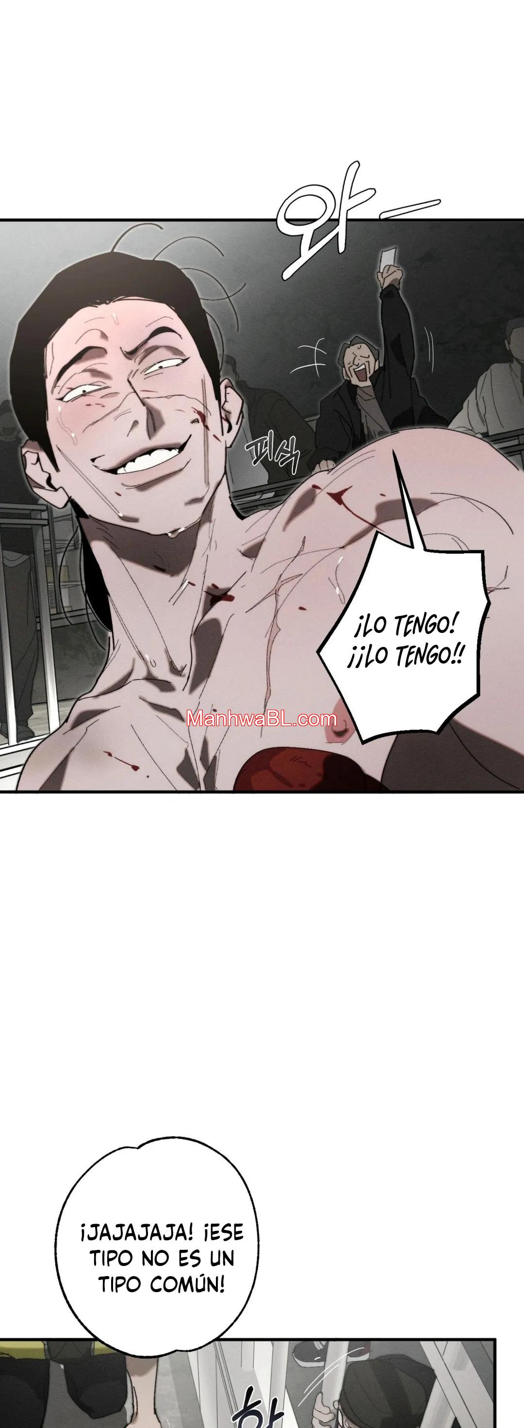 Incomplete Combustion - Capítulo 20 3 manhwa