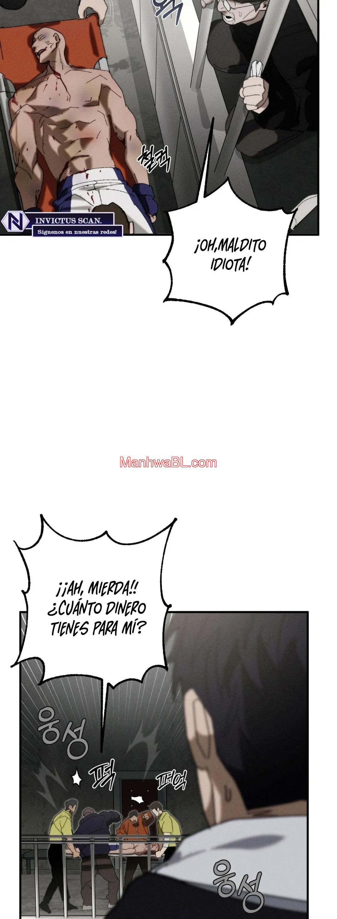 Incomplete Combustion - Capítulo 20 3 manhwa