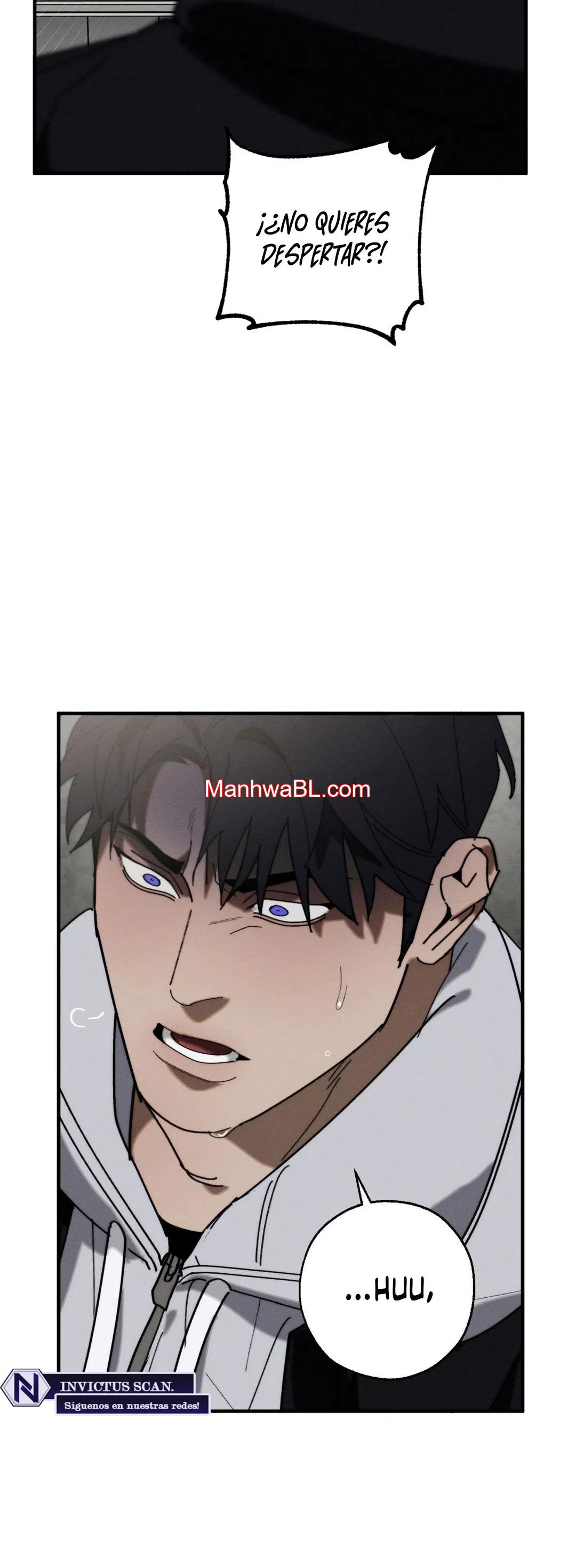 Incomplete Combustion - Capítulo 20 3 manhwa