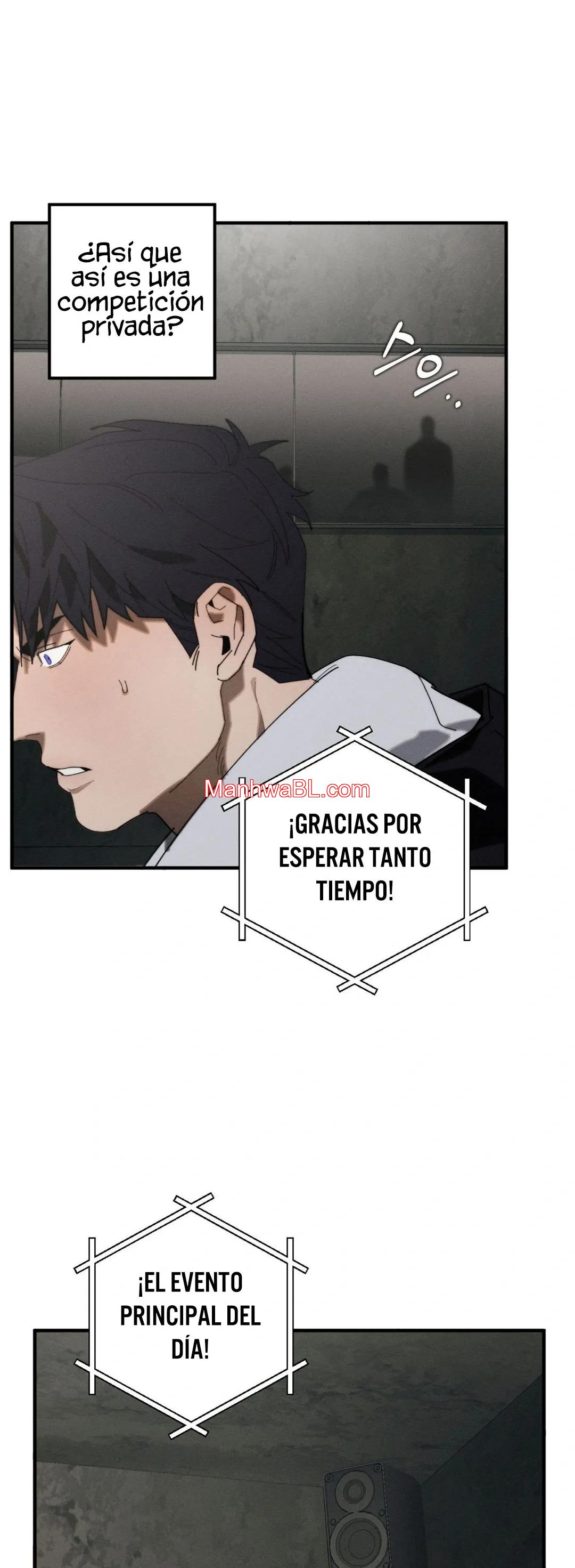 Incomplete Combustion - Capítulo 20 3 manhwa