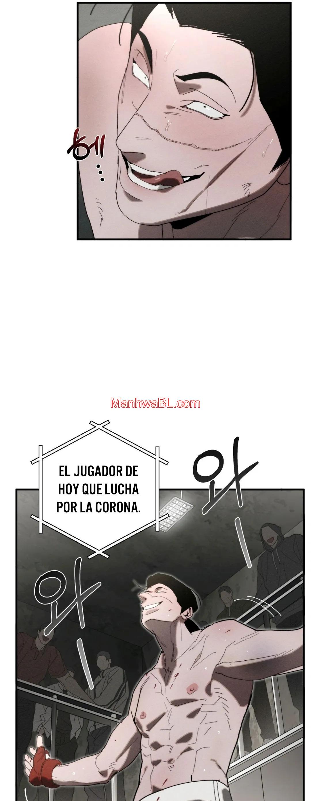 Incomplete Combustion - Capítulo 20 3 manhwa