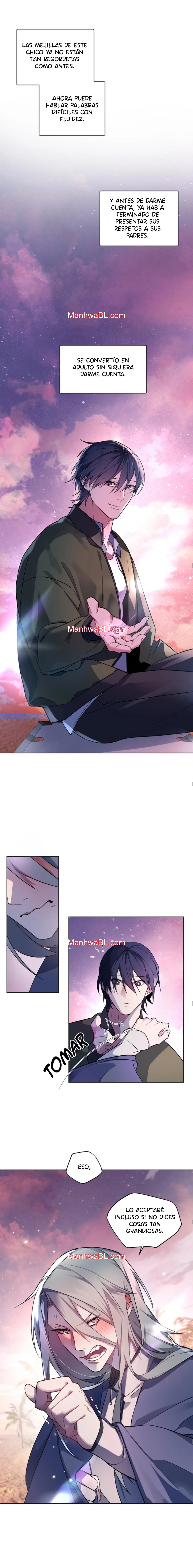 Una Habitación Sin Ventana - Capítulo 18 2 manhwa
