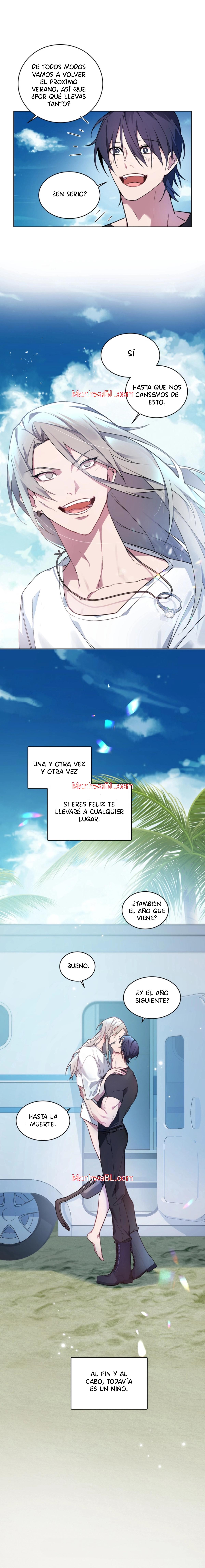 Una Habitación Sin Ventana - Capítulo 18 3 manhwa