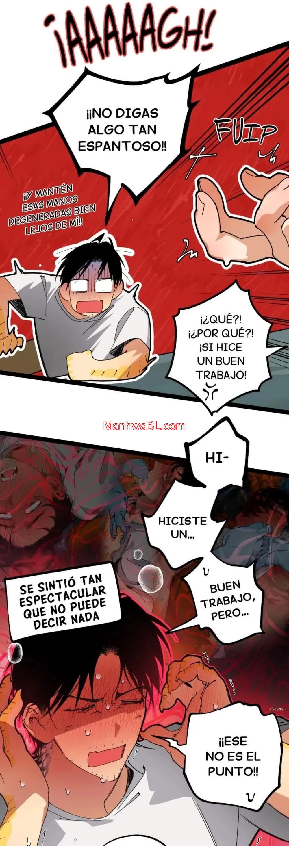 La Granja Del Señor A - Capítulo 15 3 manhwa