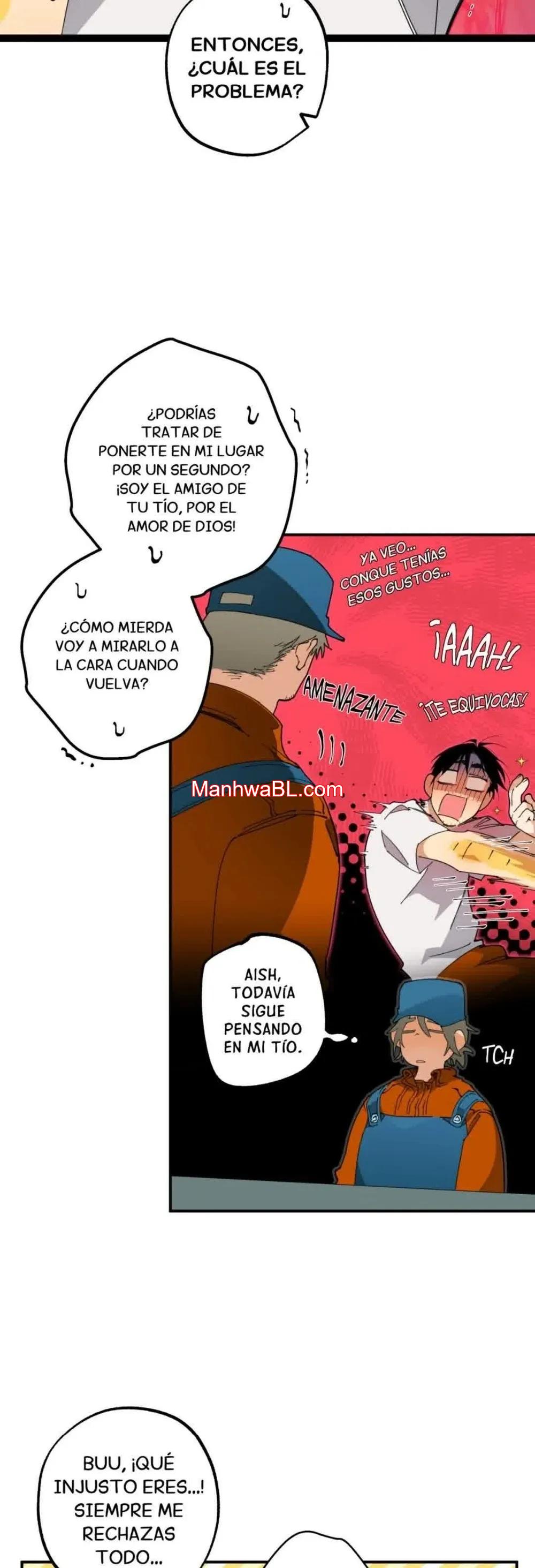 La Granja Del Señor A - Capítulo 15 3 manhwa