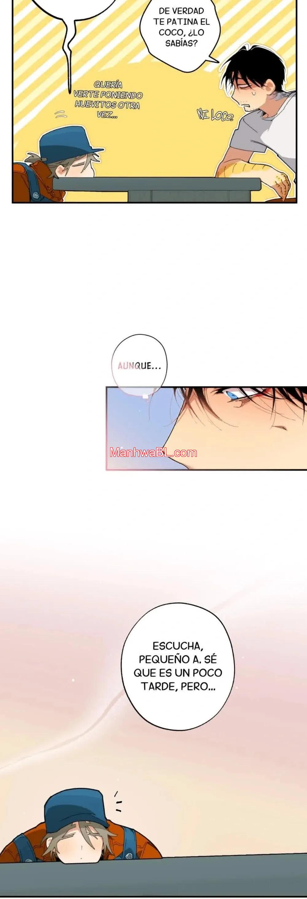 La Granja Del Señor A - Capítulo 15 3 manhwa