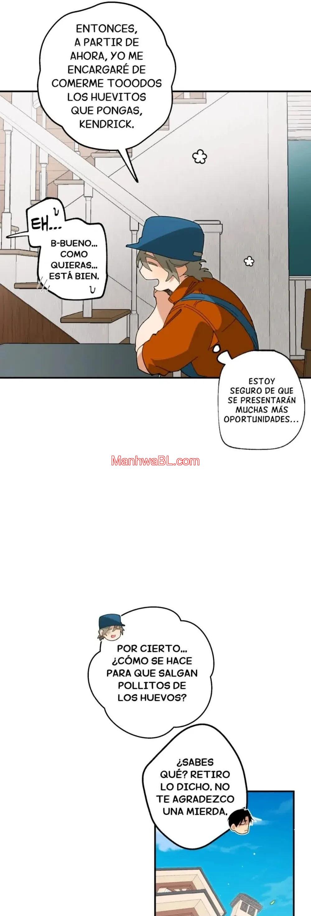 La Granja Del Señor A - Capítulo 15 3 manhwa