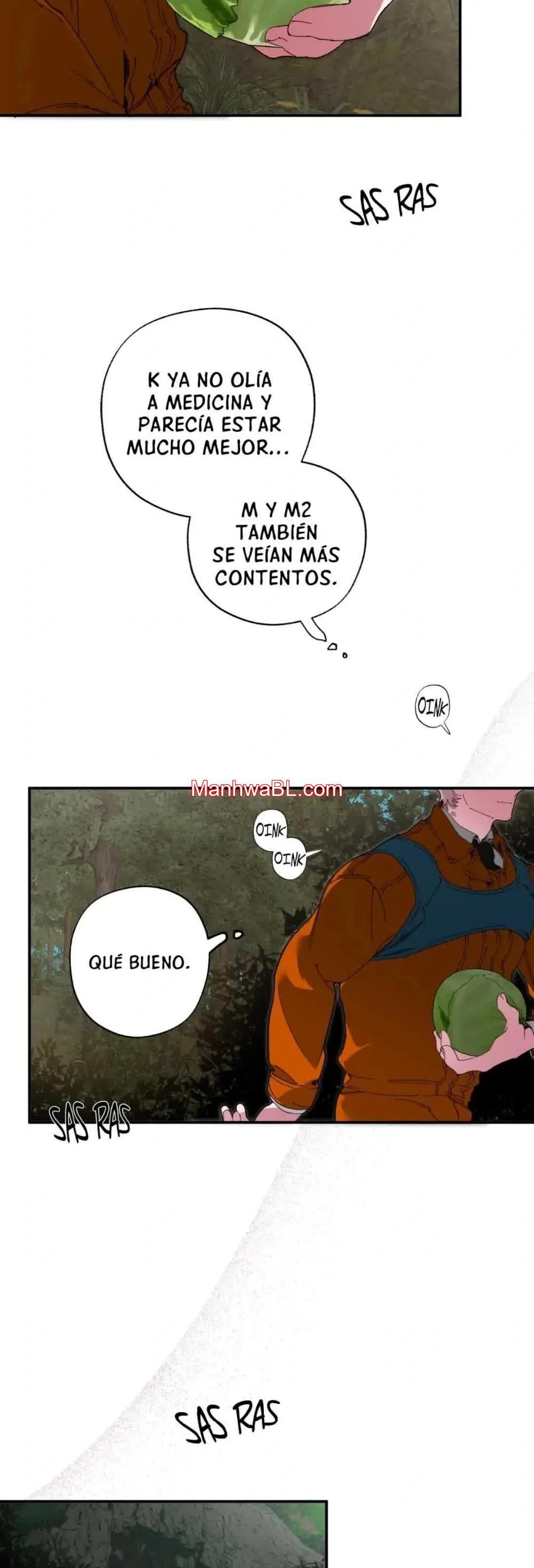 La Granja Del Señor A - Capítulo 15 3 manhwa