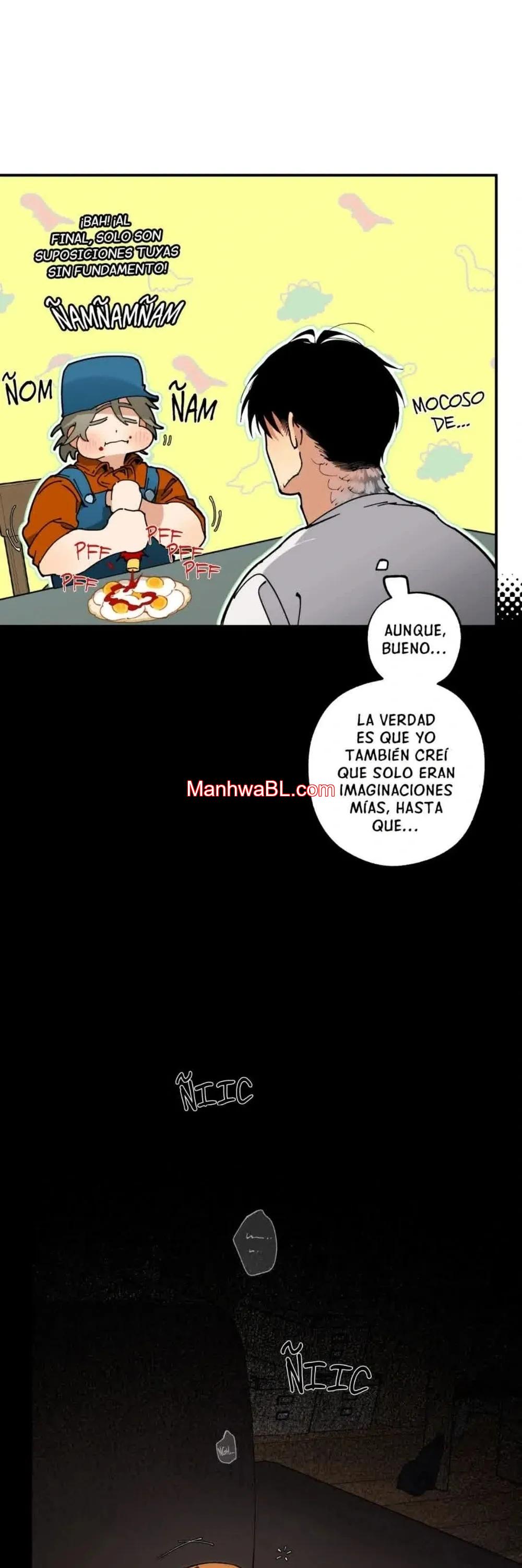 La Granja Del Señor A - Capítulo 15 manhwa
