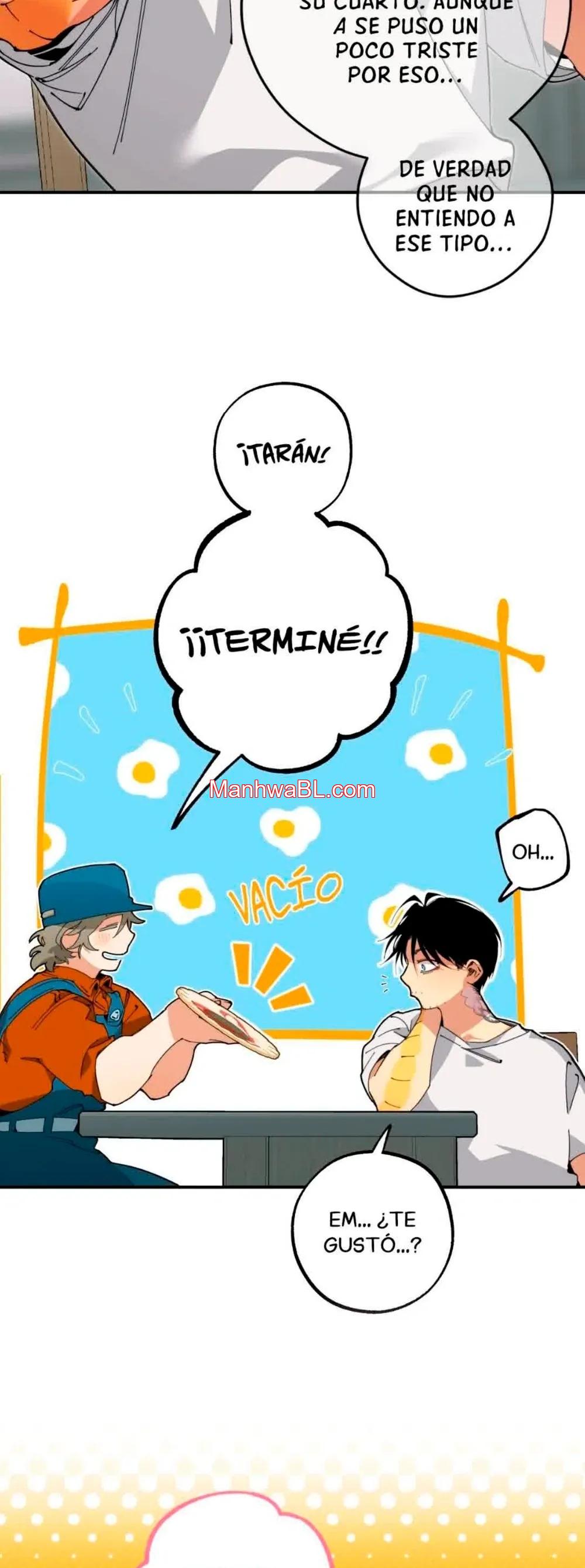 La Granja Del Señor A - Capítulo 15 manhwa