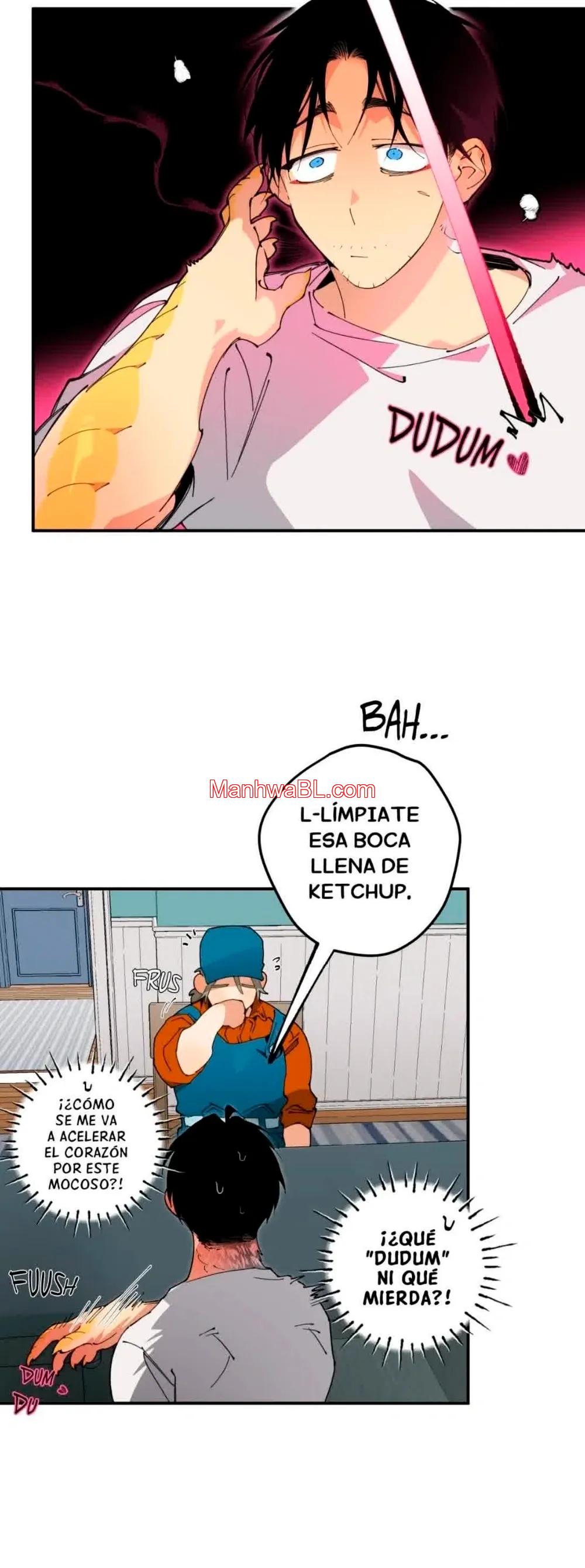 La Granja Del Señor A - Capítulo 15 manhwa