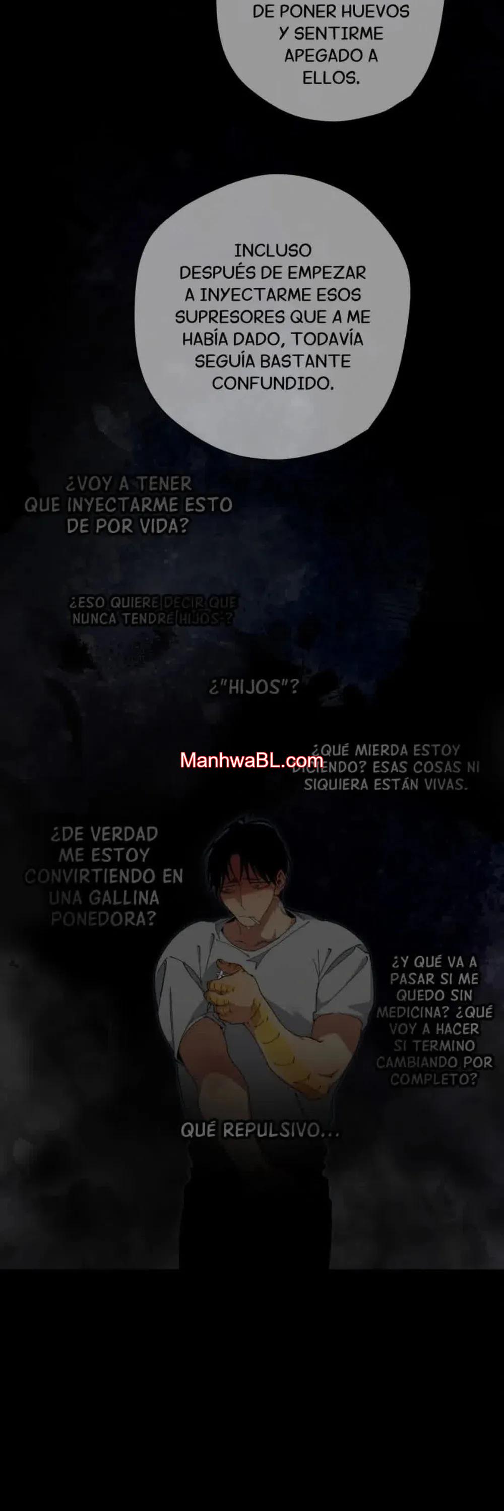 La Granja Del Señor A - Capítulo 15 manhwa