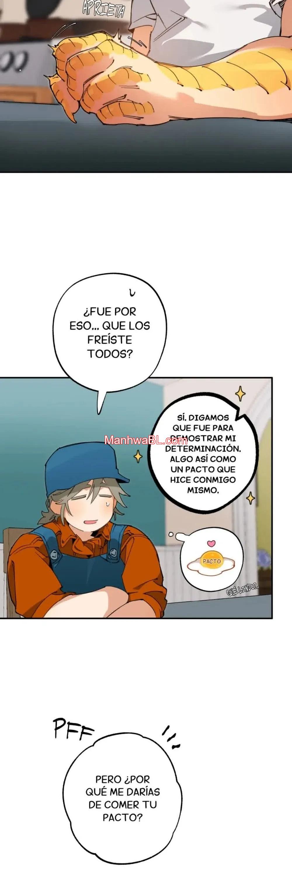 La Granja Del Señor A - Capítulo 15 manhwa