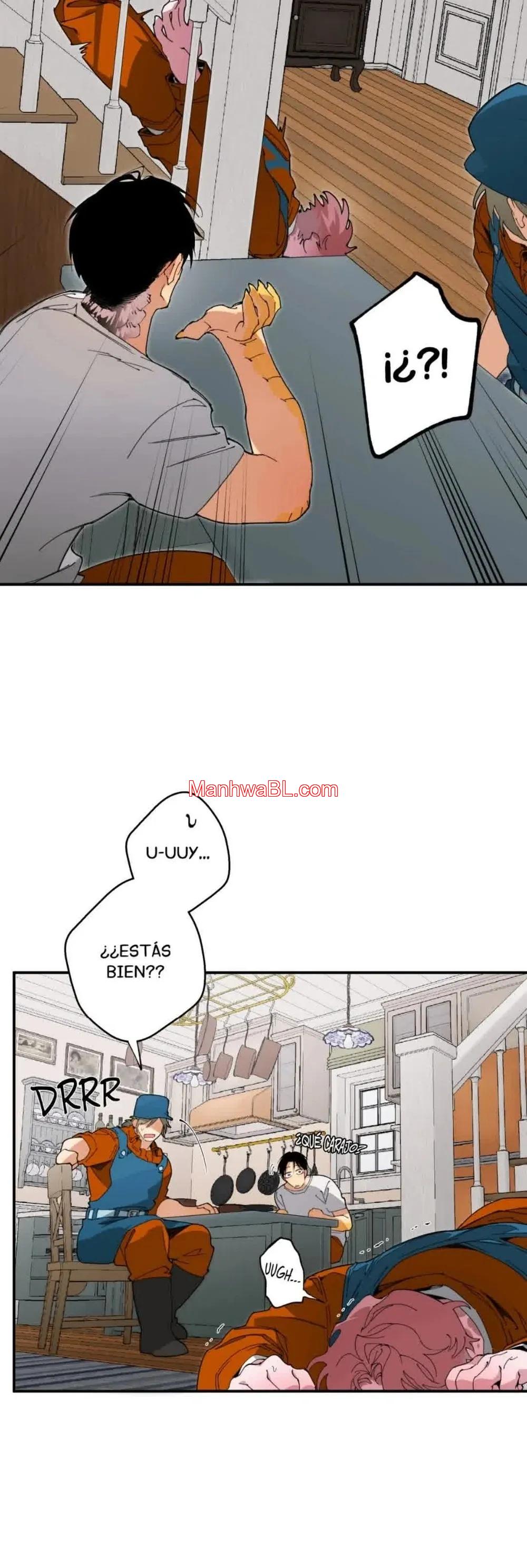 La Granja Del Señor A - Capítulo 15 2 manhwa