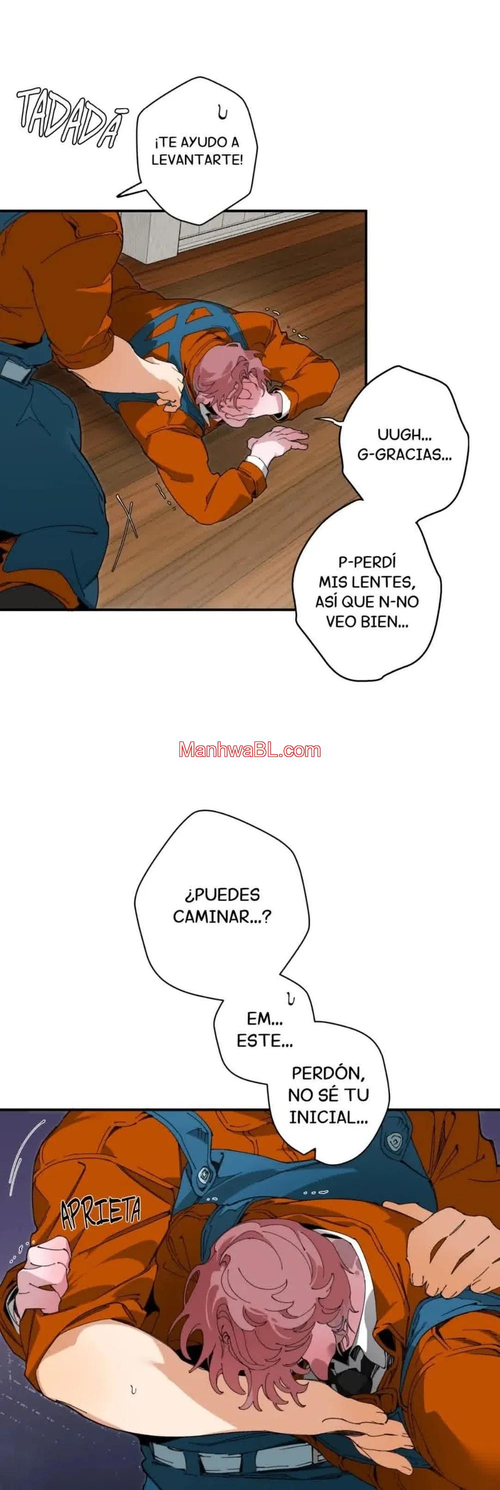 La Granja Del Señor A - Capítulo 15 2 manhwa