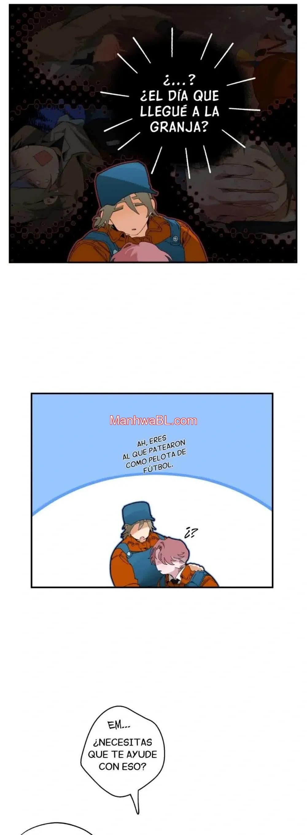 La Granja Del Señor A - Capítulo 15 2 manhwa