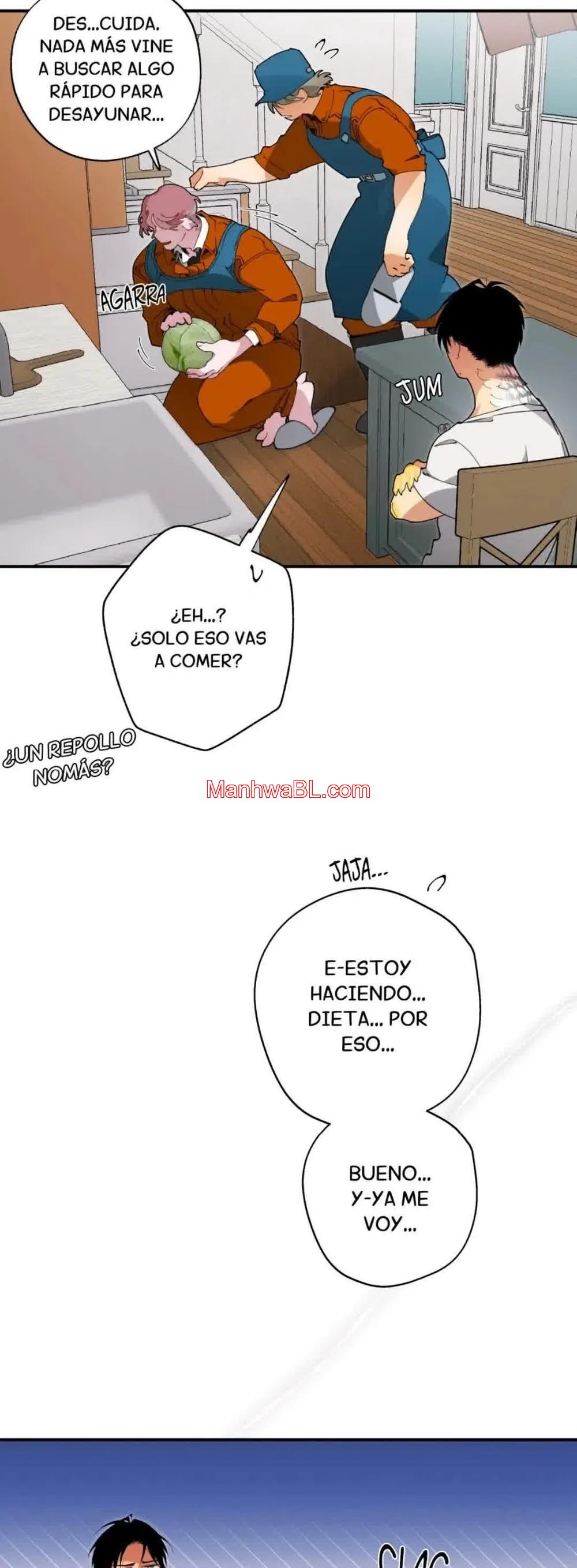 La Granja Del Señor A - Capítulo 15 2 manhwa