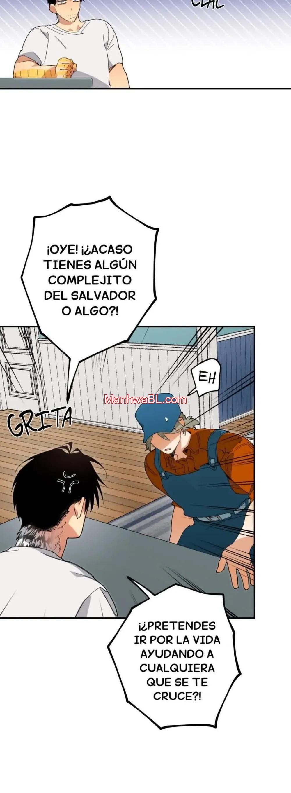 La Granja Del Señor A - Capítulo 15 2 manhwa