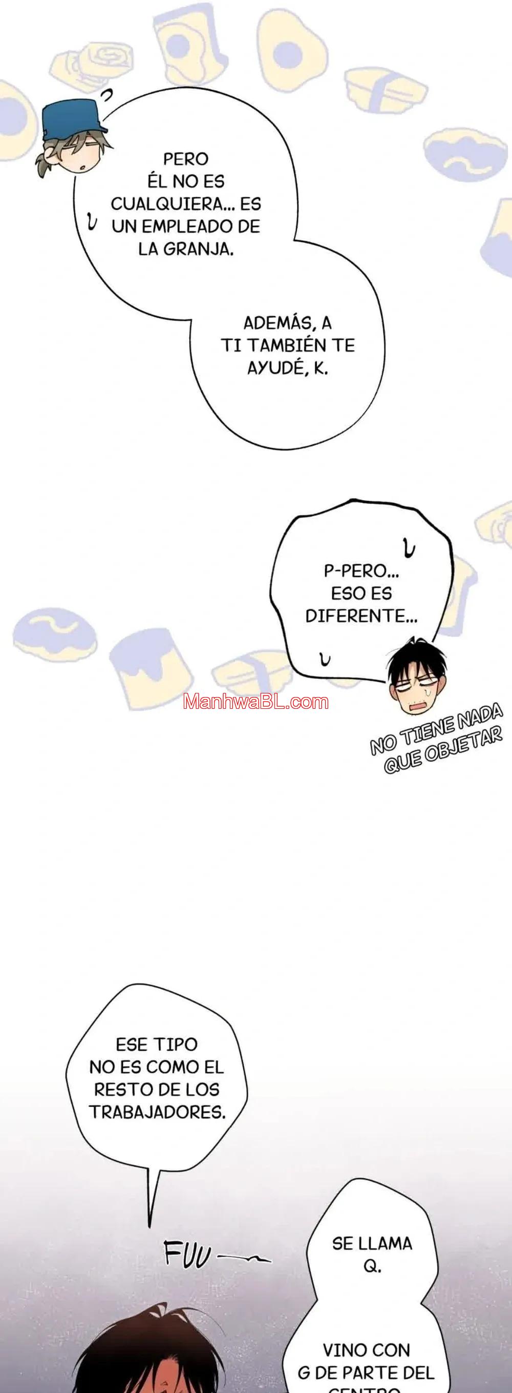 La Granja Del Señor A - Capítulo 15 2 manhwa