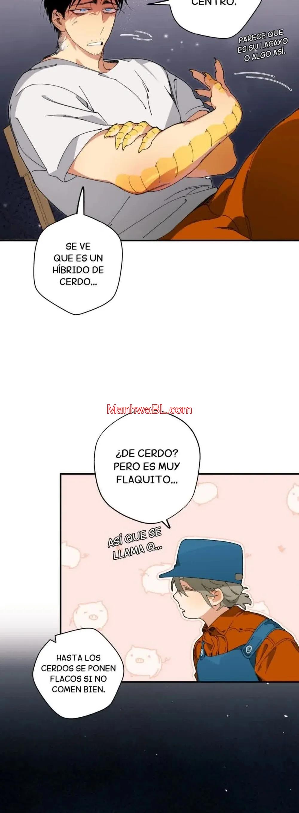 La Granja Del Señor A - Capítulo 15 2 manhwa