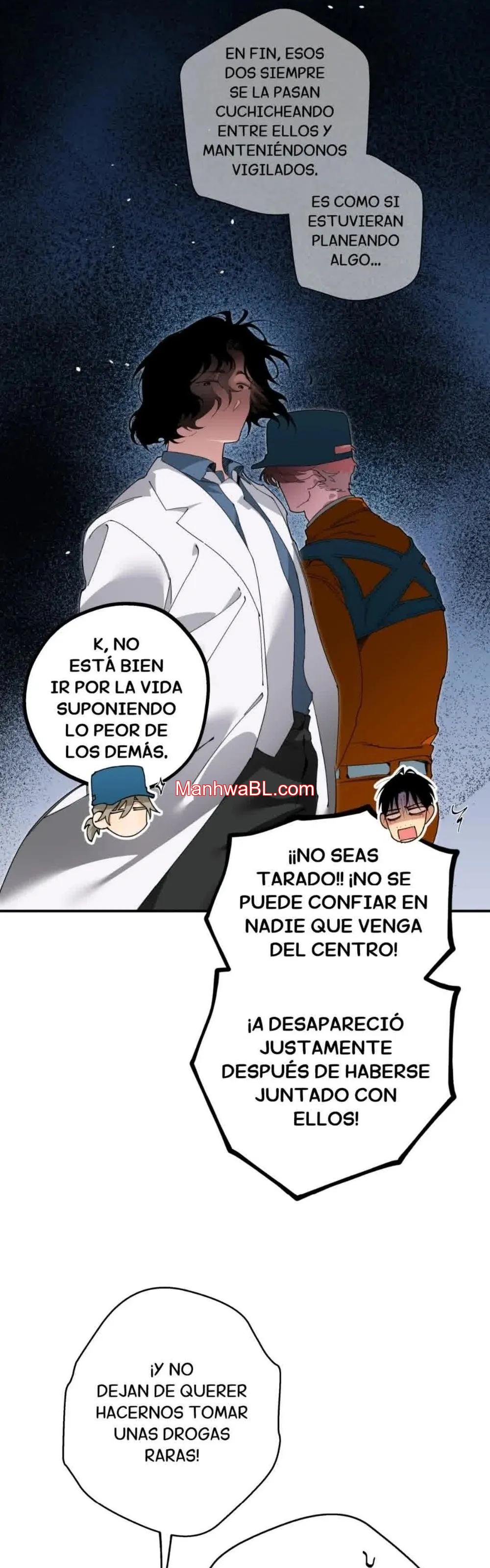 La Granja Del Señor A - Capítulo 15 2 manhwa