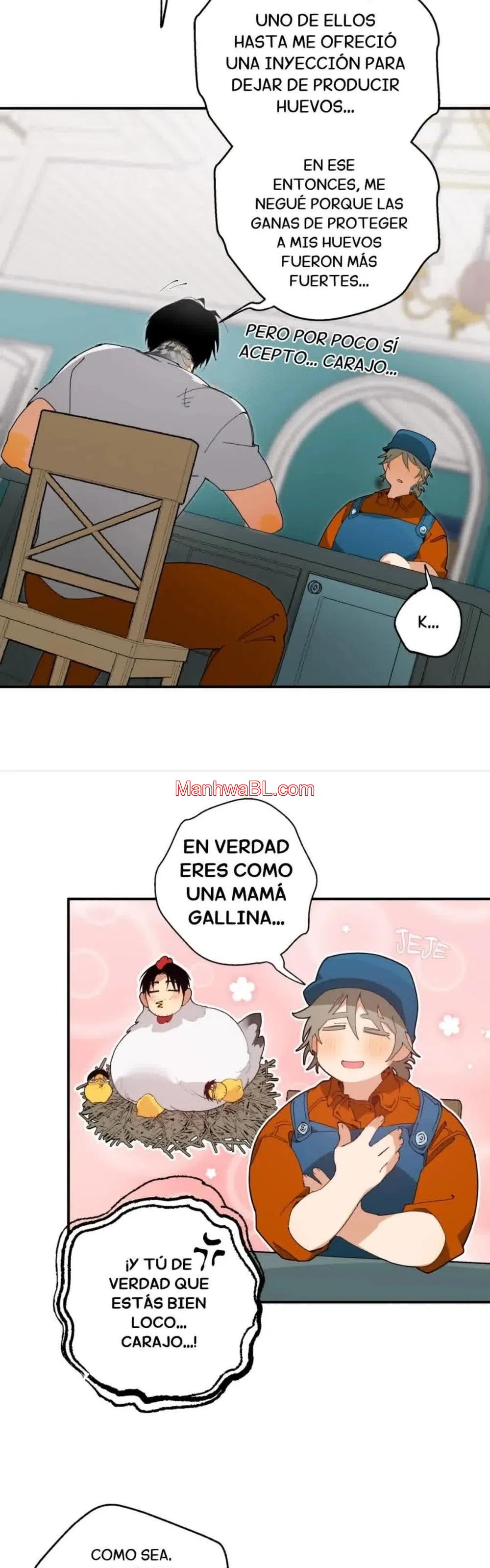La Granja Del Señor A - Capítulo 15 2 manhwa