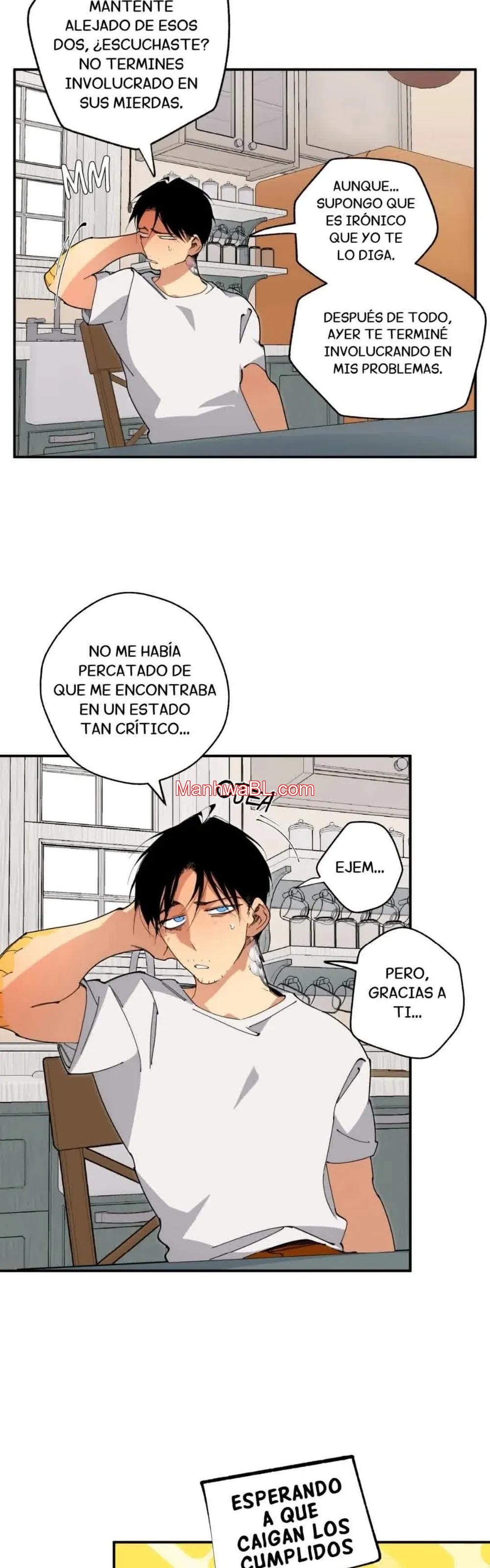 La Granja Del Señor A - Capítulo 15 2 manhwa