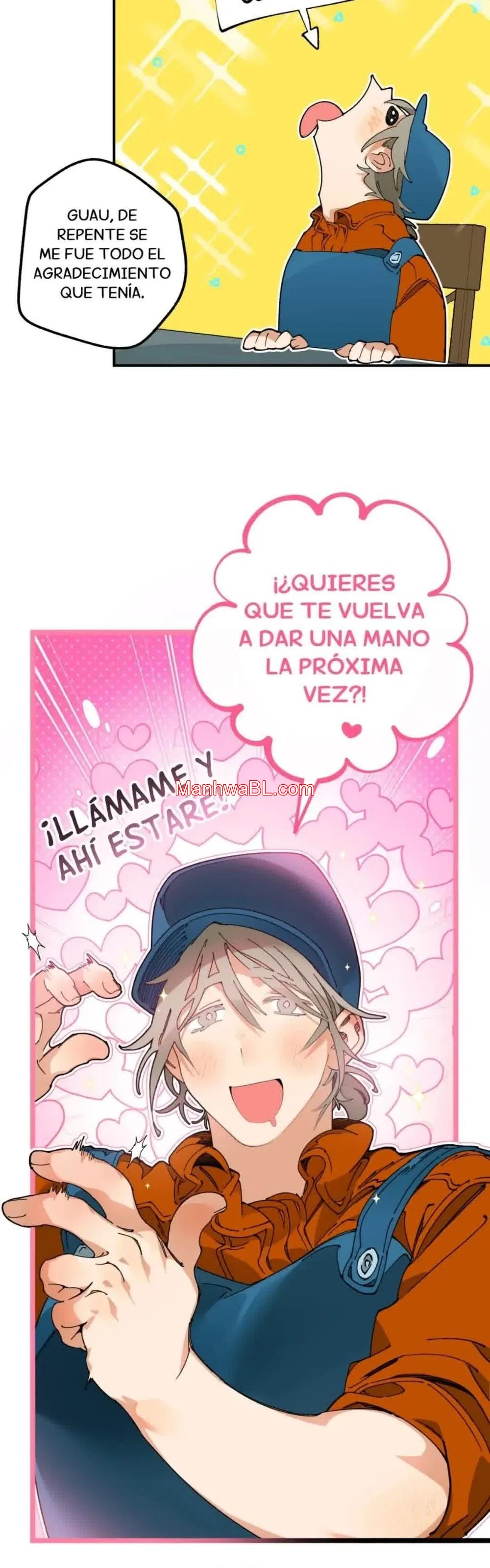 La Granja Del Señor A - Capítulo 15 2 manhwa