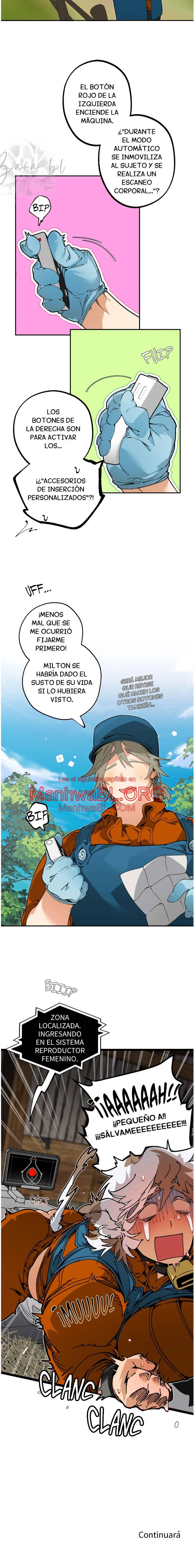 La Granja Del Señor A - Capítulo 16 3 manhwa