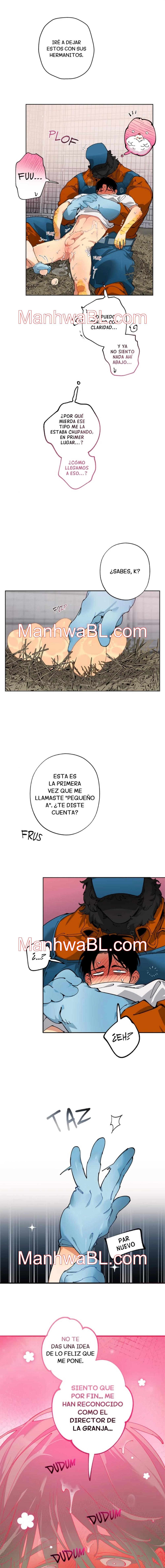 La Granja Del Señor A - Capítulo 10 2 manhwa