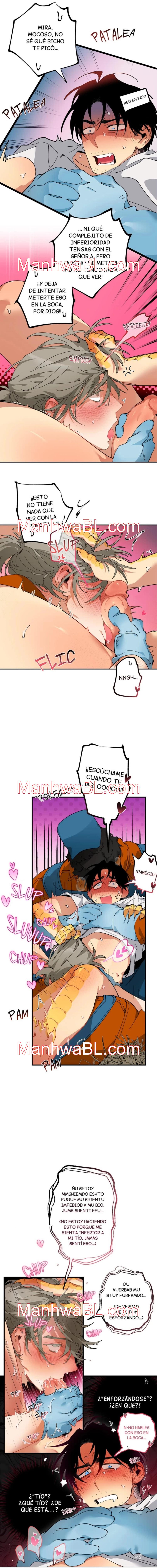 La Granja Del Señor A - Capítulo 10 2 manhwa