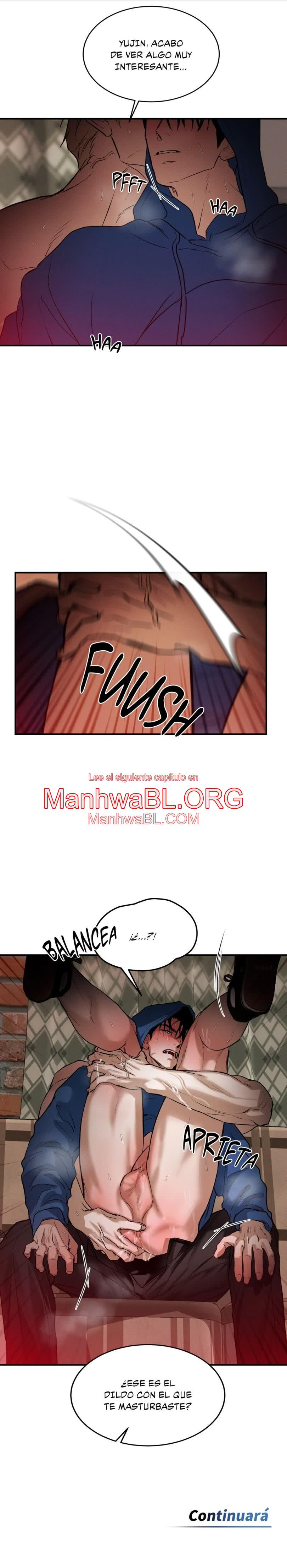 FlashLight - Capítulo 49 3 manhwa