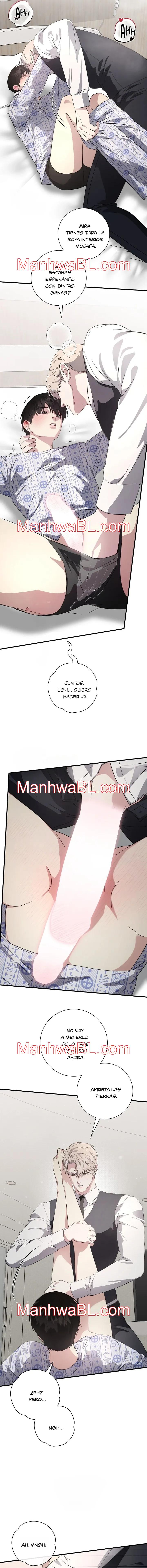 Deseo sucio - Capítulo 11 2 manhwa