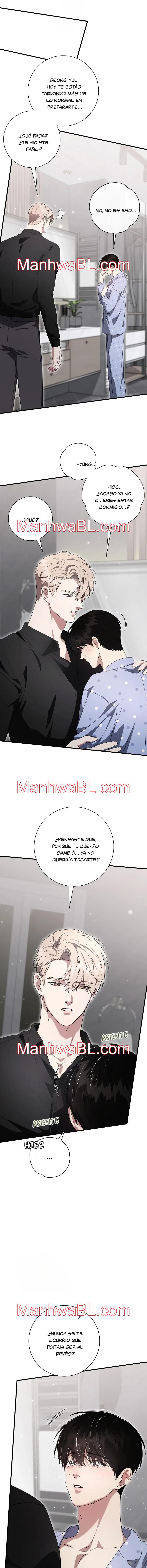 Deseo sucio - Capítulo 11 3 manhwa