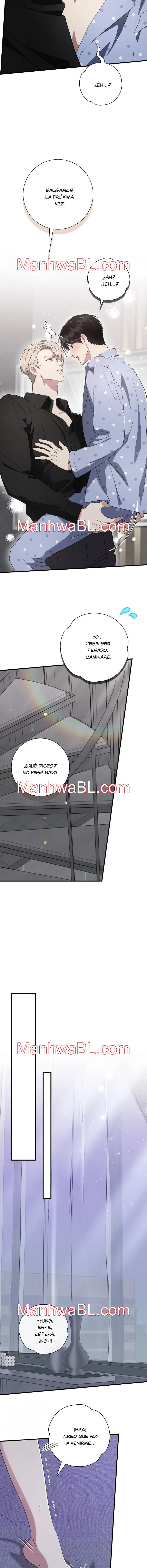 Deseo sucio - Capítulo 11 3 manhwa