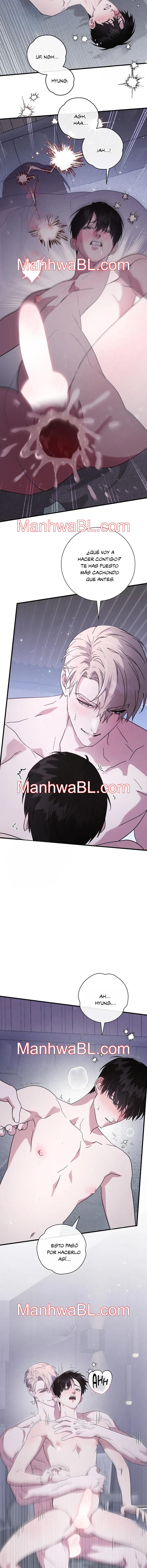 Deseo sucio - Capítulo 11 manhwa