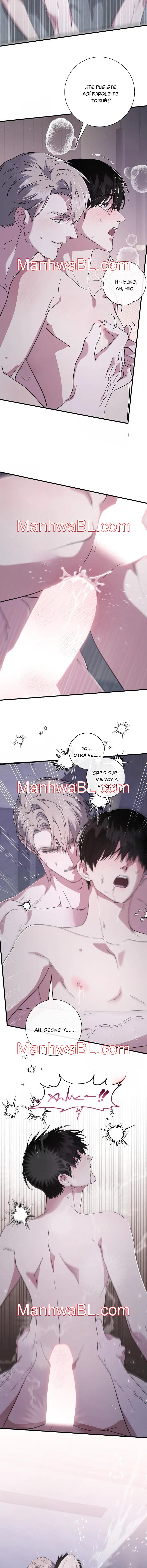 Deseo sucio - Capítulo 11 manhwa