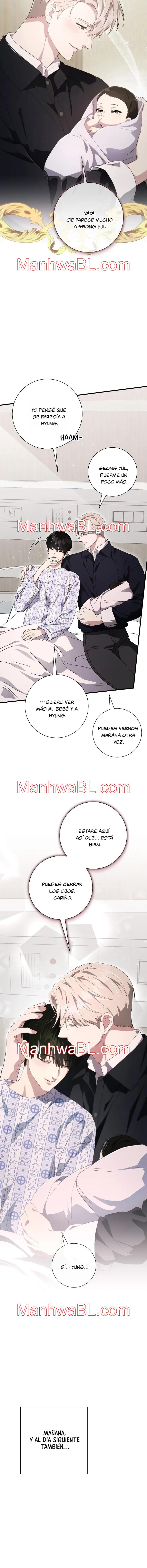 Deseo sucio - Capítulo 11 manhwa