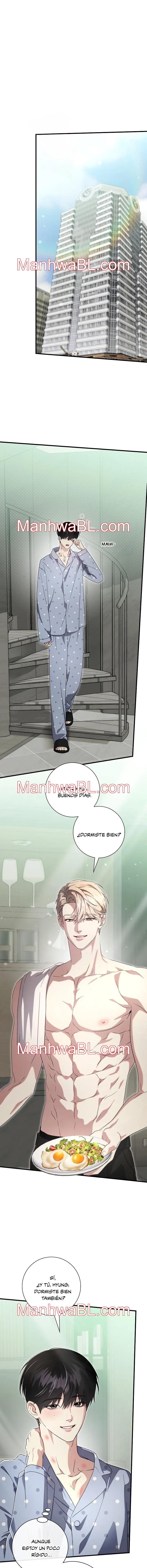 Deseo sucio - Capítulo 11 manhwa