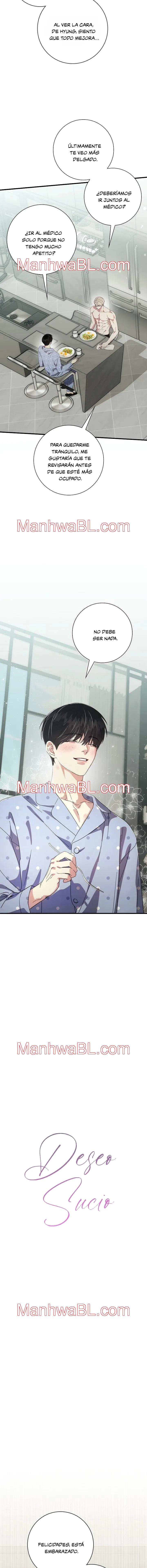 Deseo sucio - Capítulo 11 manhwa