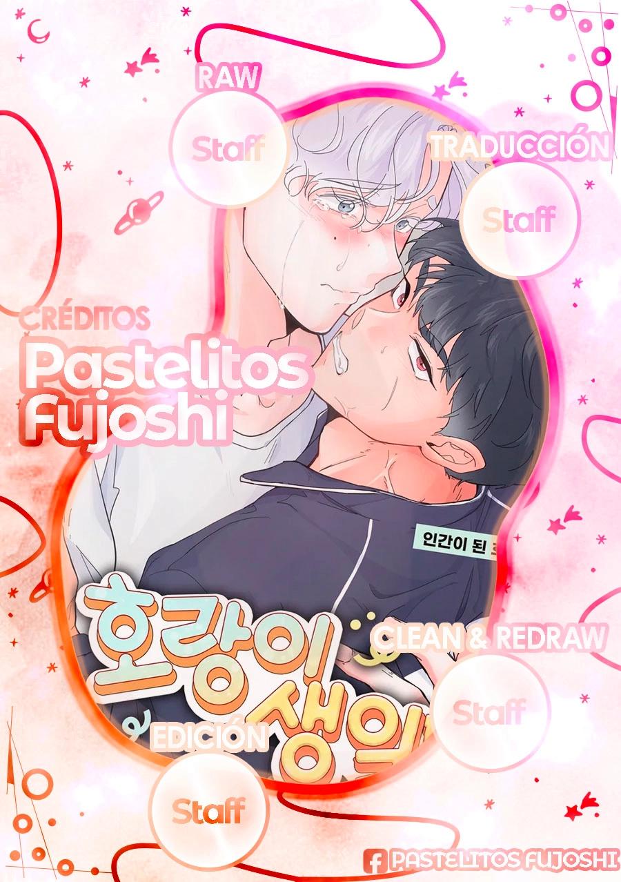 Cumpleaños De Tigre - Capítulo 10 manhwa