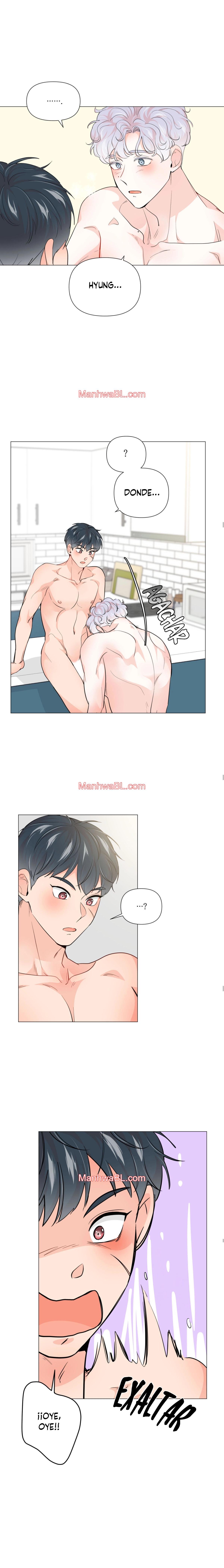 Cumpleaños De Tigre - Capítulo 8 3 manhwa