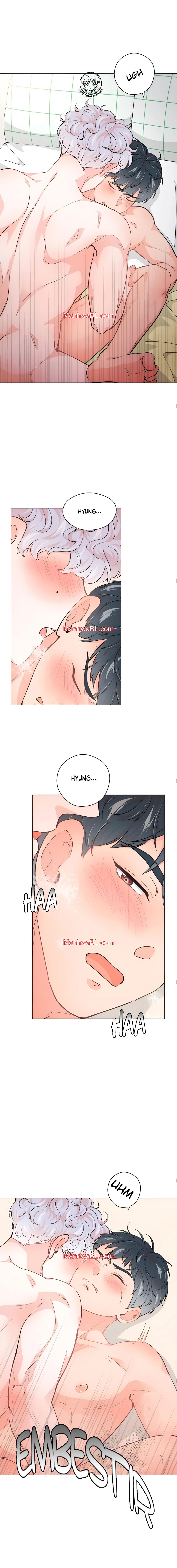 Cumpleaños De Tigre - Capítulo 9 3 manhwa