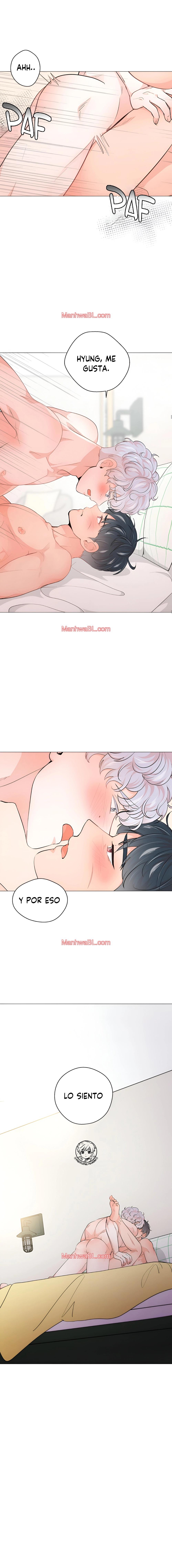 Cumpleaños De Tigre - Capítulo 9 3 manhwa