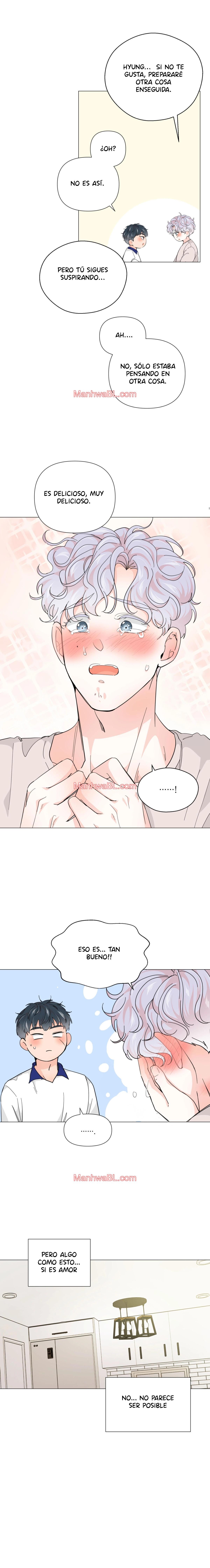 Cumpleaños De Tigre - Capítulo 11 3 manhwa