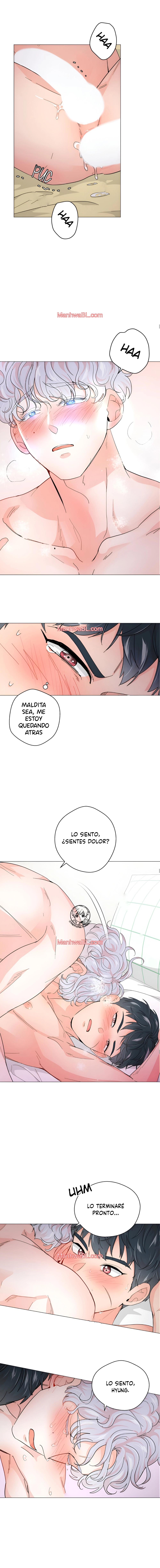 Cumpleaños De Tigre - Capítulo 10 3 manhwa
